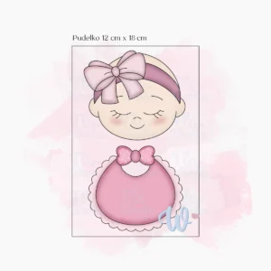 Foremka Baby zestaw - 9 cm