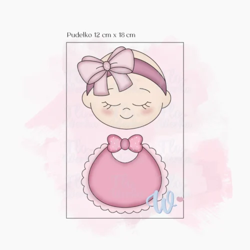 Foremka Baby zestaw - 9 cm