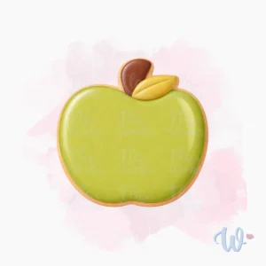 Foremka Zielone jabłko