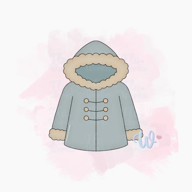 Foremka Zimowa kurtka