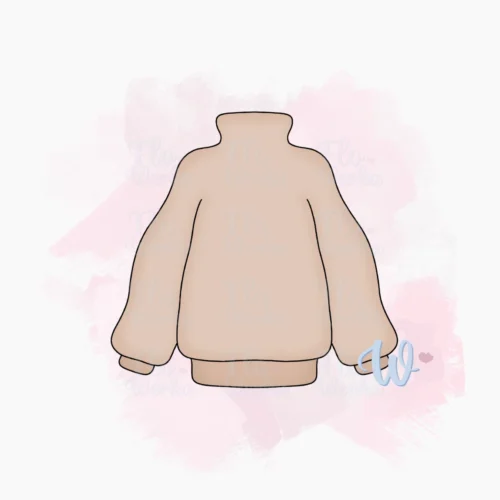 Foremka Sweter zimowy 6