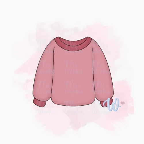 Foremka Sweter zimowy 5