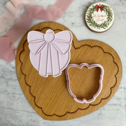 świąteczna foremka do wykrawania ciasteczek i pierniczków