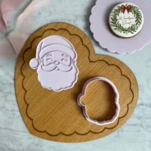 świąteczna foremka do wykrawania ciasteczek i pierniczków
