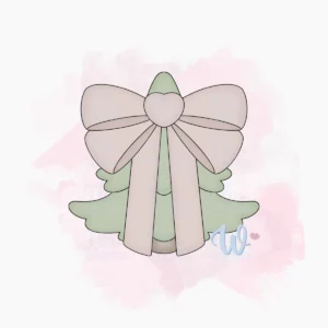 świąteczna foremka do wykrawania ciasteczek i pierniczków