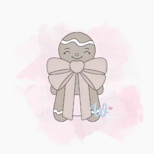 świąteczna foremka do wykrawania ciasteczek i pierniczków