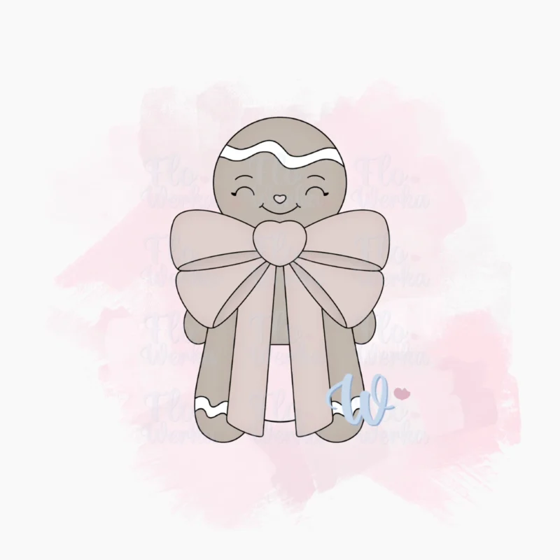 świąteczna foremka do wykrawania ciasteczek i pierniczków