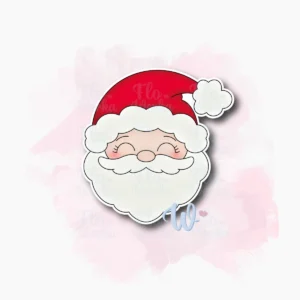 Kolorowa grafika - Mikołaj 1