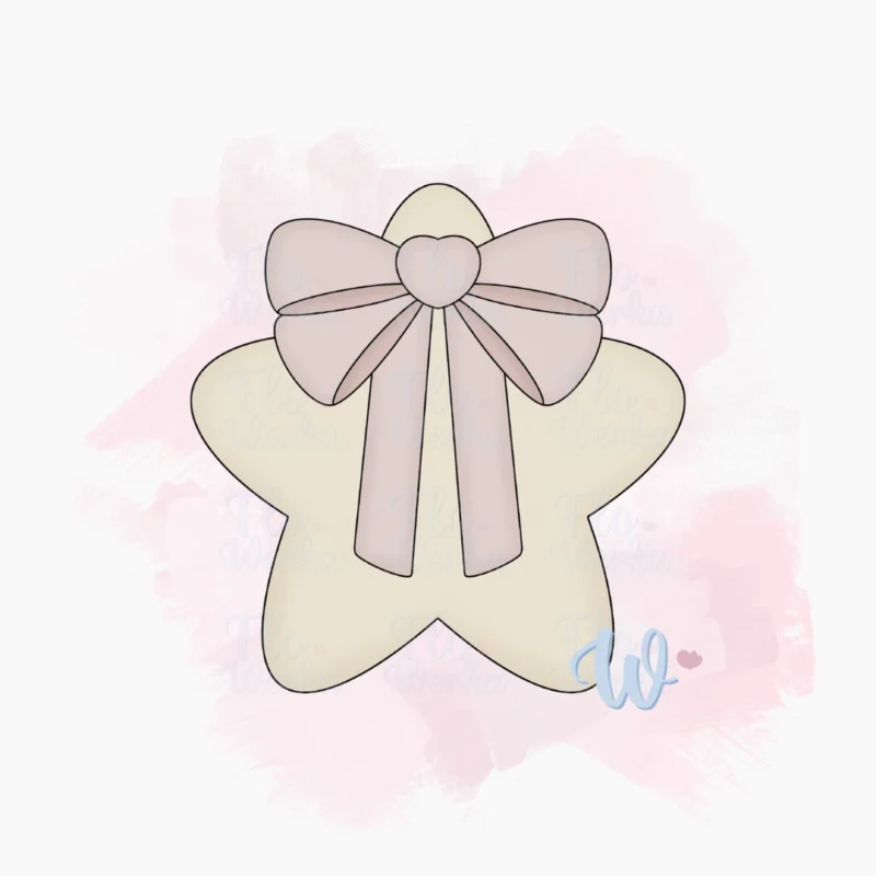 świąteczna foremka do wykrawania ciasteczek i pierniczków