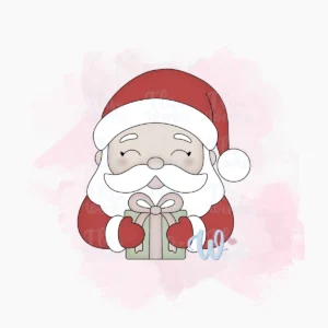 świąteczna foremka do wykrawania ciasteczek i pierniczków