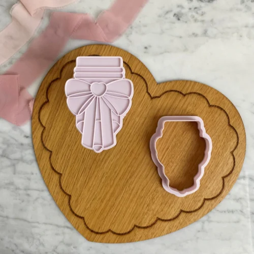 foremka do wykrawania ciasteczek i pierniczków