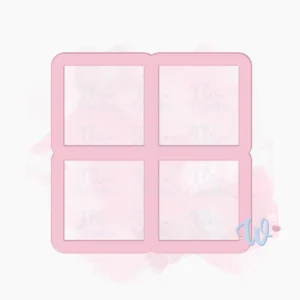 Multiforemka Kwadrat - 4 sztuki