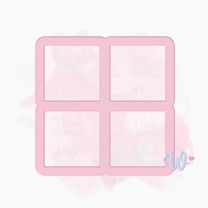 Multiforemka Kwadrat - 4 sztuki