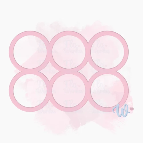 Multiforemka Okrąg - 6 sztuk