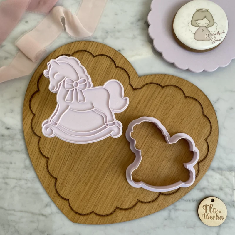 Foremka + stempel Konik na biegunach