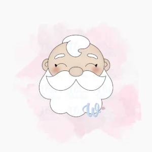 mikołaj-swiąteczny-foremka-do-wykrawania-flowerka3d (1) Foremka Mikołaj 2025 4