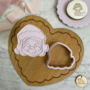 Foremka + stempel Mikołajowa 2023