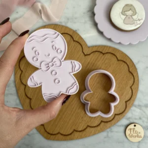 piernik-świąteczny-foremka-do-ciastek-stempel-flowerka3d Foremka + stempel Piernikowy Ciastek