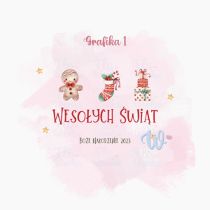 Drewniane pudełko z kolorowym nadrukiem UV - 20 x 10,5 cm