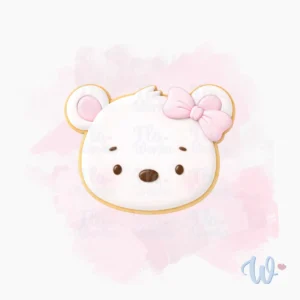 głowa-misia-foremka-do-wykrawania-flowerka3d Foremka Głowa Misia 2