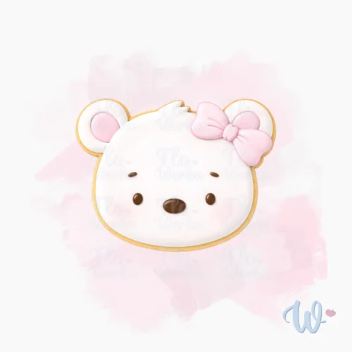 Foremka Głowa Misia 2