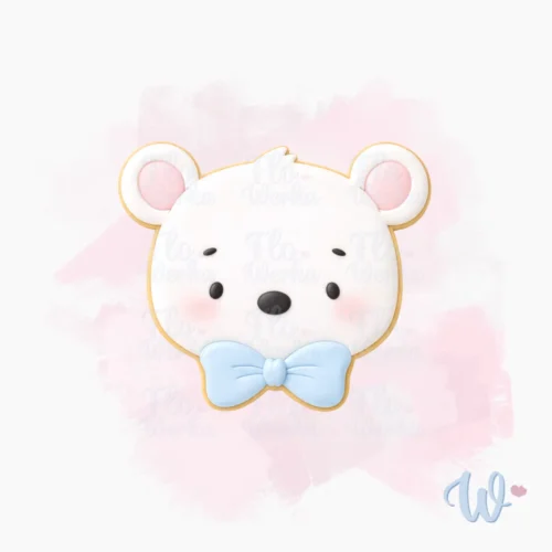 Foremka Głowa Misia 3