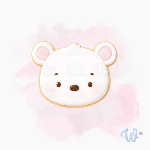 Foremka Głowa Misia 1