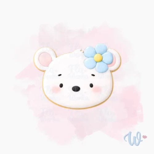 Foremka Głowa Misia 4