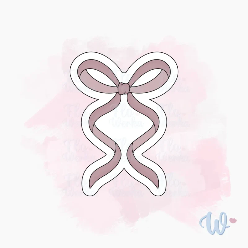 kokarda-foremka-do-wykrawania-flowerka3d Foremka Kokarda 2