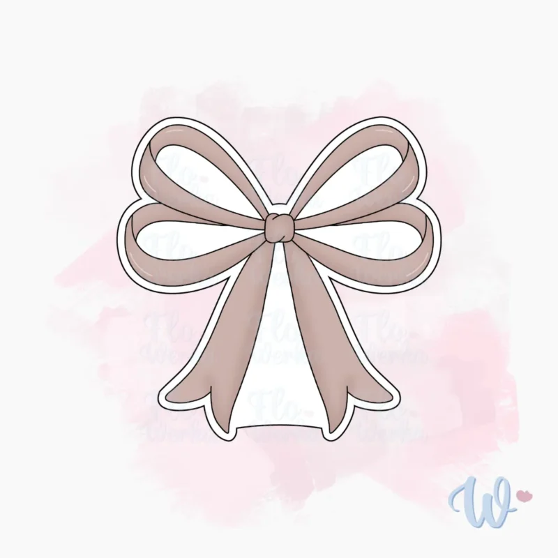 kokarda-foremka-do-wykrawania-flowerka3d Foremka Kokarda 1