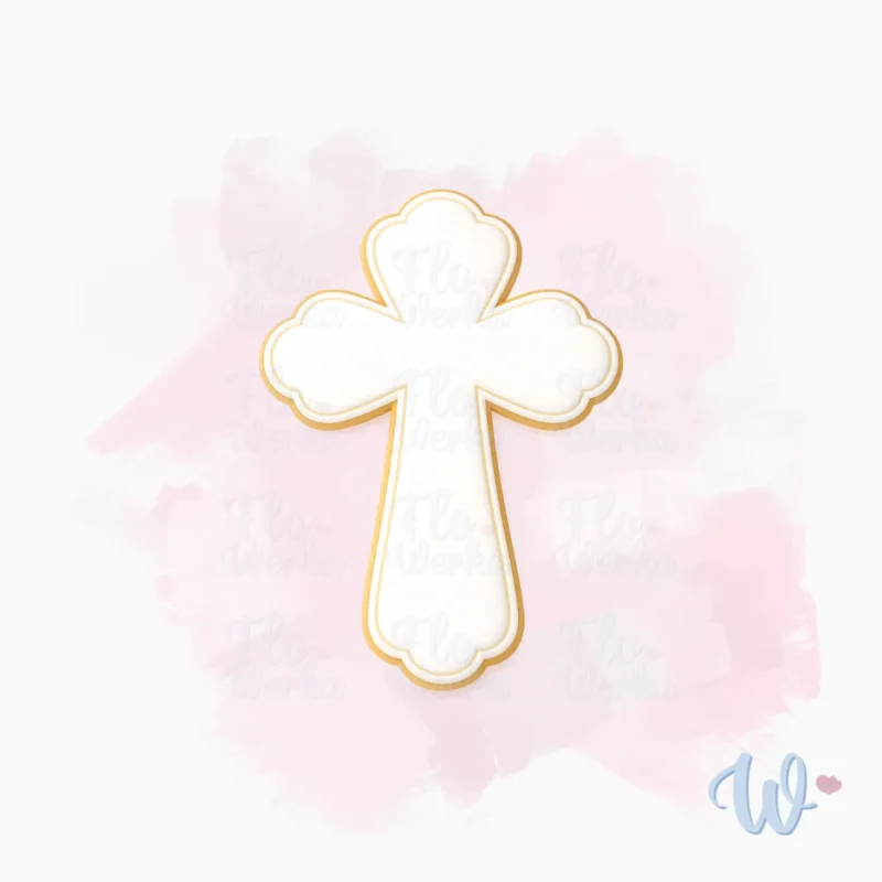 krzyż-foremka-do-wykrawania-flowerka3d Foremka Krzyż 1