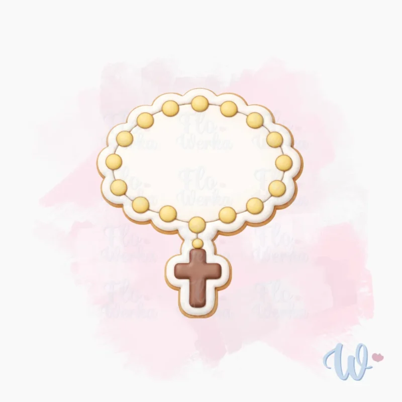 różaniec-foremka-do-wykrawania-flowerka3d Foremka Różaniec