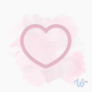 serce-serducho-walentynki-foremka-do-wykrawania-flowerka3d Foremka Serce 22