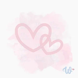 serce-serducho-walentynki-foremka-do-wykrawania-flowerka3d Foremka Serce podwójne