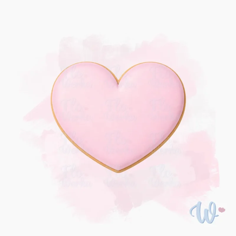 serce-serducho-walentynki-foremka-do-wykrawania-flowerka3d(1) Foremka Serce 22