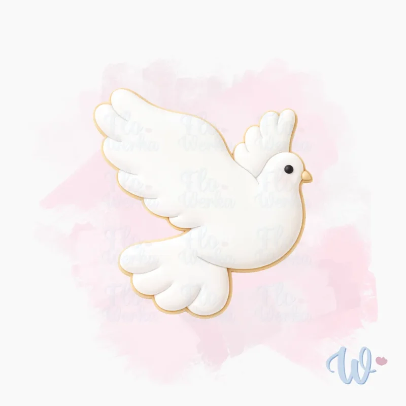 gołąb-komunia-foremka-do-wykrawania-flowerka3d Foremka Gołąb 7