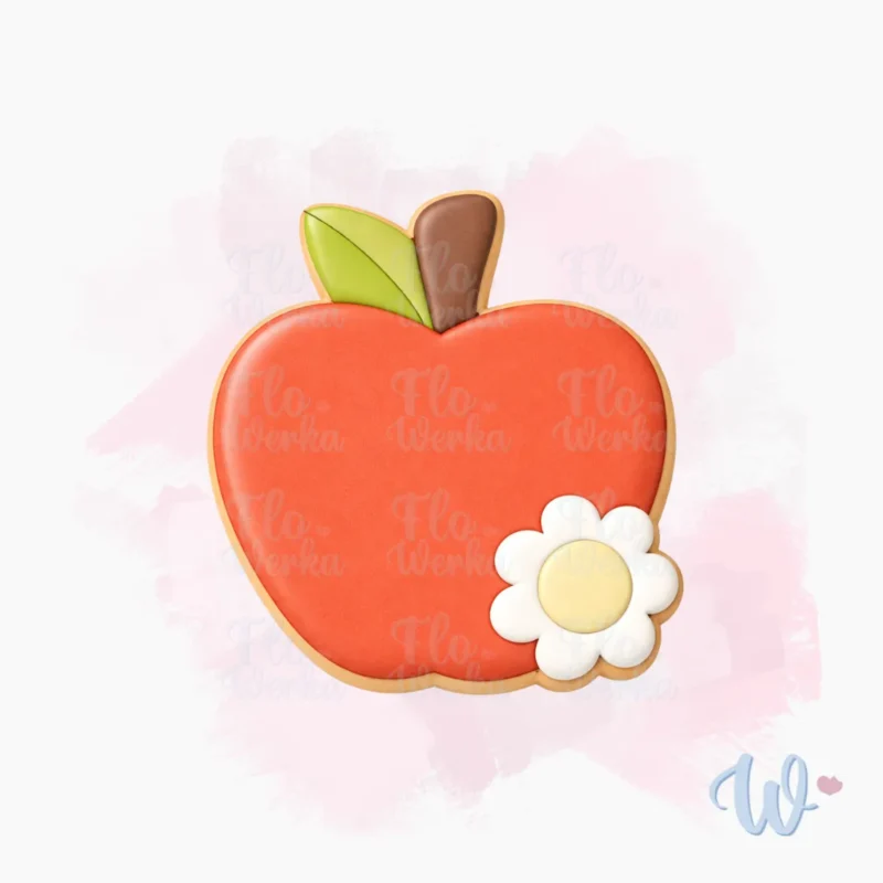 Foremka Jabłko 2