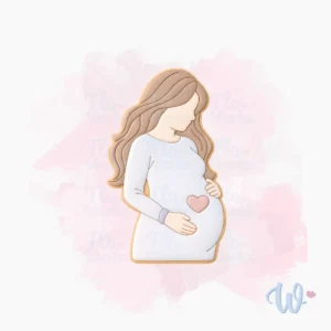 Foremka Kobieta w ciąży 2