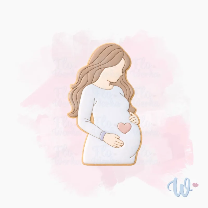 Foremka Kobieta w ciąży 2