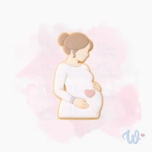 Foremka Kobieta w ciąży 3