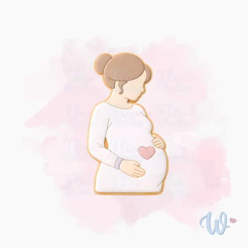 Foremka Kobieta w ciąży 3