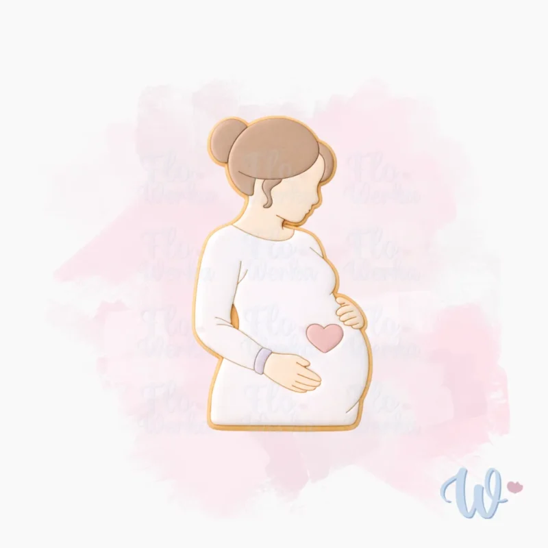 Foremka Kobieta w ciąży 3