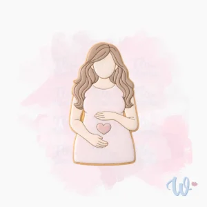 Foremka Kobieta w ciąży 4