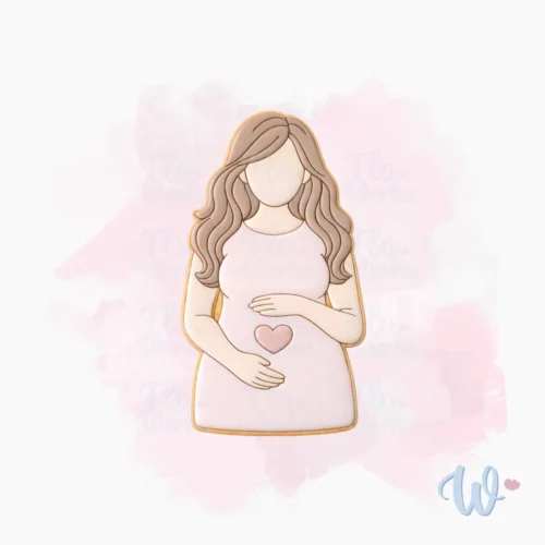 Foremka Kobieta w ciąży 4