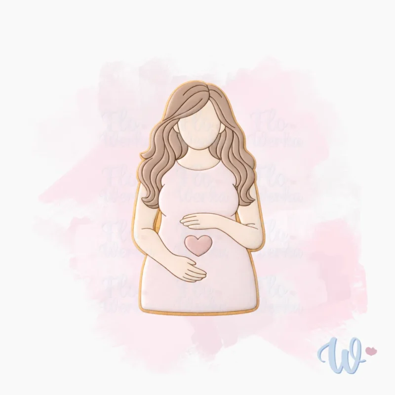 Foremka Kobieta w ciąży 4