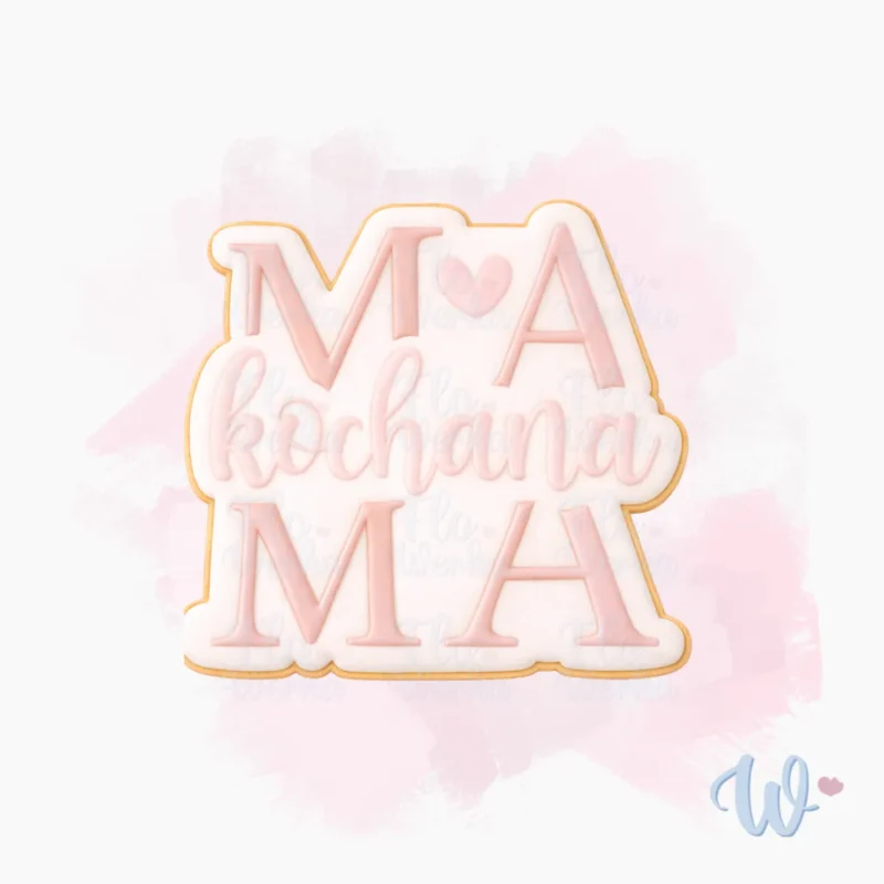 Foremka Kochana mama