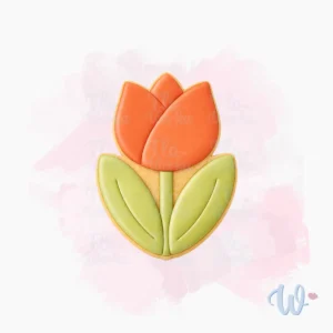 kwiat-tulipan-foremka-do-wykrawania-wykrawaczka-flowerka3d Foremka Kwiat Tulipan 1