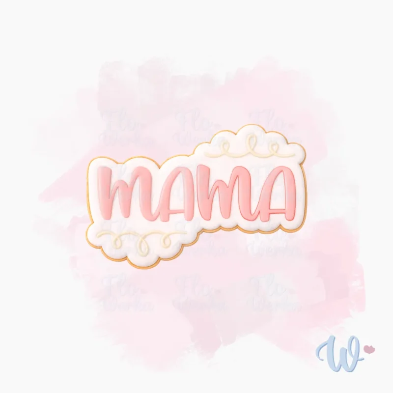 Foremka Napis mama
