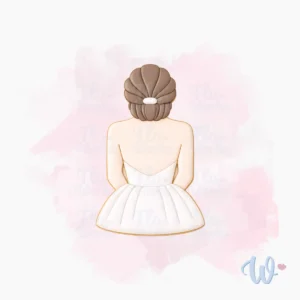 panna-młoda-foremka-do-wykrawania-flowerka3d Foremka Panna młoda 2