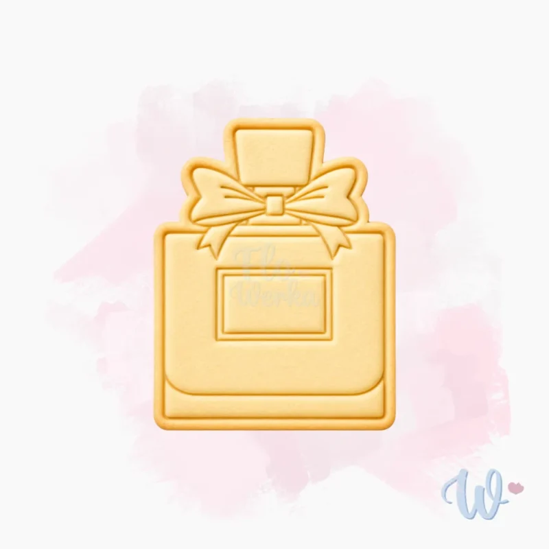Foremka + stempel Perfumy 1